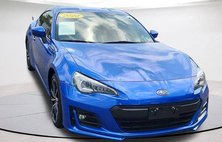 2020 Subaru BRZ Limited
