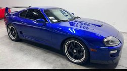 1997 Toyota Supra Turbo