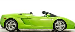 2006 Lamborghini Gallardo Spyder