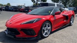 2024 Chevrolet Corvette Stingray