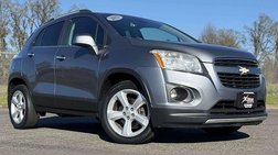 2015 Chevrolet Trax LTZ