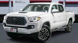 2020 Toyota Tacoma TRD Sport