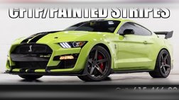 2020 Ford Mustang Shelby GT500