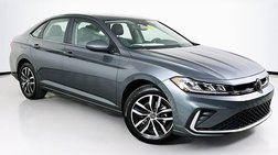 2025 Volkswagen Jetta SE