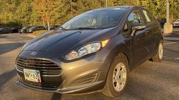 2016 Ford Fiesta SE