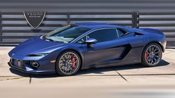 2026 Lamborghini Temerario Base