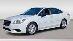 2017 Subaru Legacy 2.5i