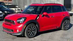 2016 MINI Countryman John Cooper Works ALL4