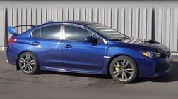 2018 Subaru WRX STI