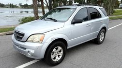 2005 Kia Sorento LX