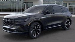 2024 Lincoln Nautilus Reserve