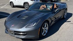 2014 Chevrolet Corvette Stingray
