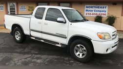 2006 Toyota Tundra SR5