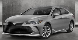 2020 Toyota Avalon XLE