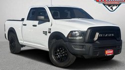 2021 Ram Ram Pickup 1500 Classic Warlock