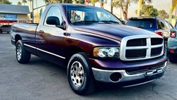 2005 Dodge Ram 1500 SLT
