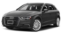 2017 Audi A3 Sportback e-tron 1.4T Premium