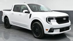2025 Ford Maverick Lobo