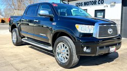 2010 Toyota Tundra Limited