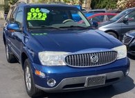 2006 Buick Rainier CXL