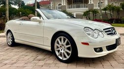 2007 Mercedes-Benz CLK-Class CLK 350