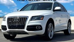 2010 Audi Q5 3.2 quattro Prestige