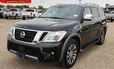 2019 Nissan Armada SL