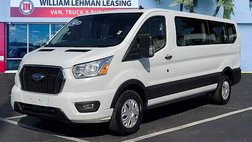 2021 Ford Transit XLT