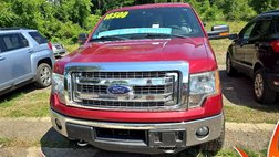 2014 Ford F-150 Limited