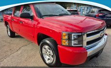 2007 Chevrolet Silverado 1500 LS