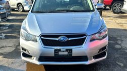 2015 Subaru Impreza 2.0i Premium