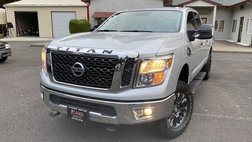 2017 Nissan Titan XD S