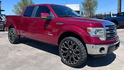 2014 Ford F-150 Lariat