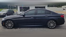 2018 BMW 5 Series 530i