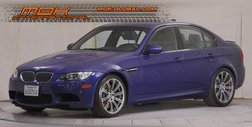 2008 BMW M3 Base