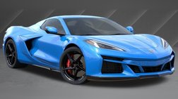 2025 Chevrolet Corvette E-Ray