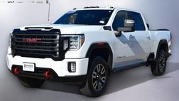 2022 GMC Sierra 2500HD AT4