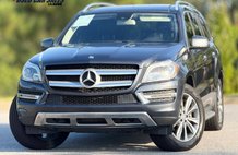 2016 Mercedes-Benz GL-Class GL 450 4MATIC