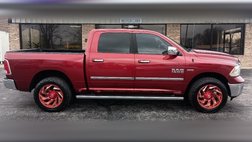 2014 Ram Ram Pickup 1500 Laramie Limited