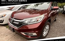 2015 Honda CR-V EX