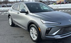 2024 Buick Envista Preferred