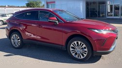 2024 Toyota Venza XLE