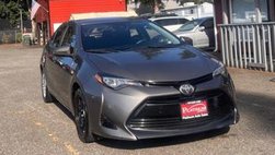 2018 Toyota Corolla L