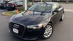 2013 Audi A6 3.0T quattro Premium Plus