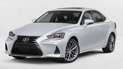 2020 Lexus IS 300 Base