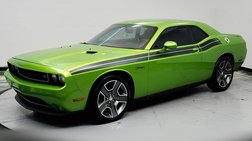 2011 Dodge Challenger R/T Classic