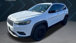 2022 Jeep Cherokee X