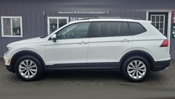 2020 Volkswagen Tiguan S 4Motion