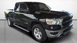 2022 Ram Ram Pickup 1500 Big Horn