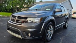 2018 Dodge Journey GT